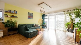 Moderný 3 izbový byt s terasou, záhradkou a parkovaním, 7 ro - 5