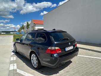 BMW e61 530Xd 170kw automat - 5
