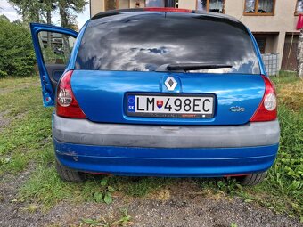 Renault clio - 5