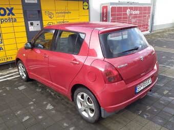 Suzuki Swift 1.3i - 5