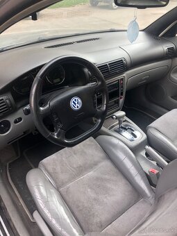 Predám Volkswagen Passat 2.5 tdi V6 4motion - 5