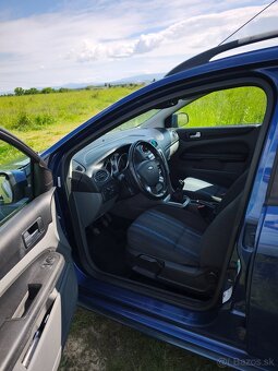 Ford FOCUS II facelift - 5