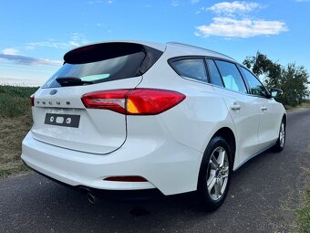 Ford Focus Kombi 1.0 EcoBoost 92kW – r.v. 2020 - 5