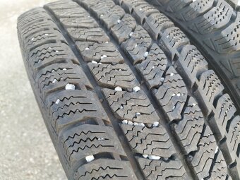 5x120R16 disky VW T5-T6-T7-AMAROK-CRAFTER-205/65R16C zimne - 5