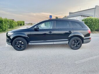 Audi Q7 3.0 tdi automat 8 rýchlostný - 5