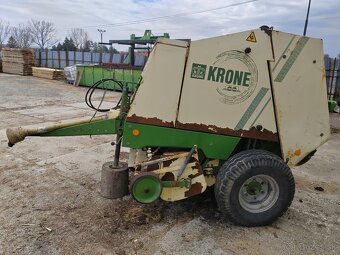 Krone KR130 - 5