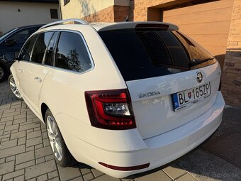 Škoda Octavia Combi 1.6 TDI 115k Style - 5