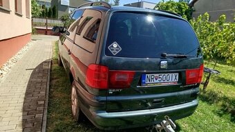 Seat Alhambra 4x4 4MOTION - 5