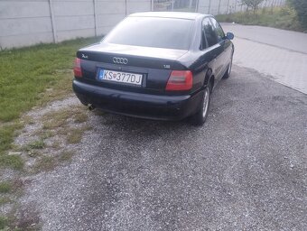 Audi A4 - 5