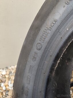 3x letné pneumatiky 205/60R16 RunFlat - 5