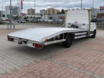 Volkswagen Crafter 2,0 TDI 130kw odtahovy špeciál-odtahovka - 5