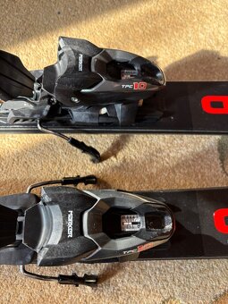 Lyže Blizzard firebird T1 172cm - 5