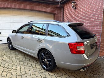 ŠKODA OCTAVIA RS 2.0 TDI DSG CHALLENGE | TOP STAV - 5