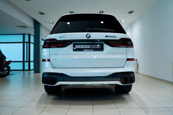 BMW X7 xDrive M60i Individual /7 Miestna - 5