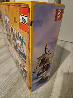 LEGO Icons 10320 Pevnosť Eldorado, nové - 5