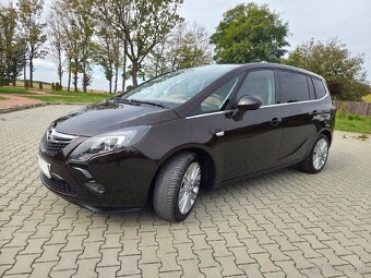 Predám Opel Zafira Tourer 7 MIESTNA VERZIA - 5