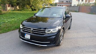 2021 VW TIGUAN 1.4 plug in hybrid 180kW, DSG,matrix,webasto - 5