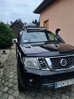 Nissan Navara 3.0 V6 - 5