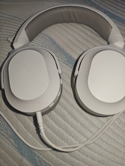 Herné slúchadlá Razer Barracuda X (2022) - Mercury White - 5