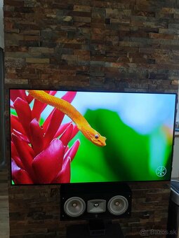 4k LG OLED TV 55" Dokonaly obraz, 3mm hrubka - 5