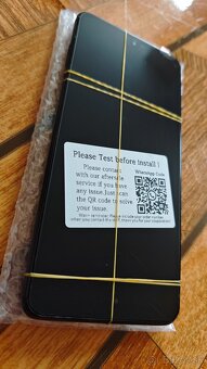 Xiaomi Poco X3 NFC / X3 Pro (displej + rám) - 5