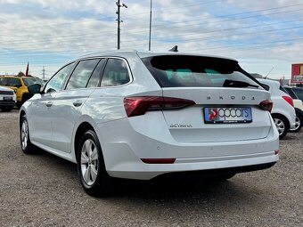 Škoda Octavia Combi 2.0 TDI SCR Style DSG odpočet DPH - 5