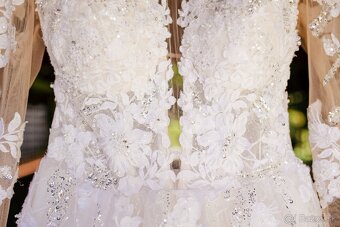 Svadobné šaty - 5