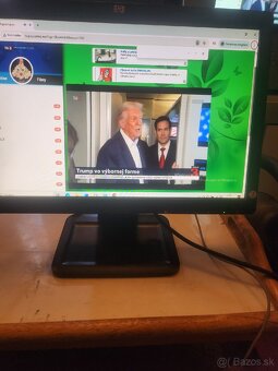 Na predaj starši Monitor. 19" 48,5 cm uhlopriečka. - 5