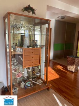 TOP Nadštandardný 3 izbový zariad. byt na prenájom-Nové Zá - 5