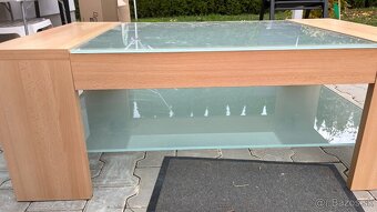 Konferenčný stolík 120 x 70 x 44 - 5