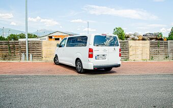 Peugeot Traveller 2.0 BlueHDi Long 8miestne 110kW M6 - 5