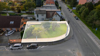 Luxusná adresa Stavebný pozemok Trenčín – Sihoť - 5