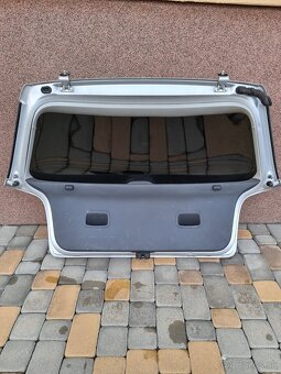 VW Polo 9N predná kapota - 5