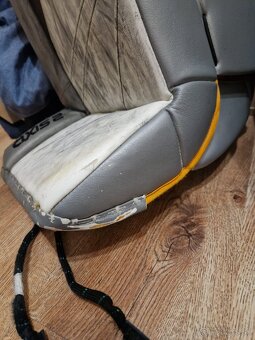 Brankarske betony ccm axis 2 - 5