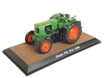 Modely traktorov 1:32 Atlas - 5