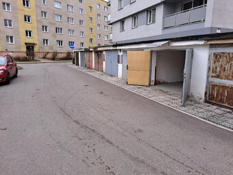 Prenájom garáže - 5