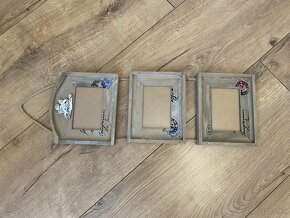 Fotorámček na 3 fotografie - 5