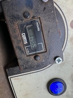 TEREX 2015 VIN 810 železny kon - 5