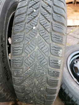 Zimne kolesa DIPLOMAT WINTER ST - 5