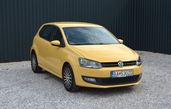 Volkswagen Polo 1.20 TSi, SR voz, Automat - 5