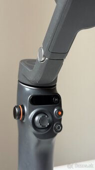 DJI OM 5 - Stabilizátor - 5
