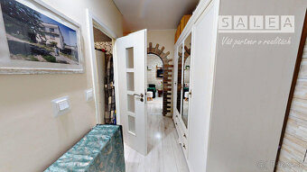 3 - izbový byt v meste Vrbové o výmere 54m2. - 5