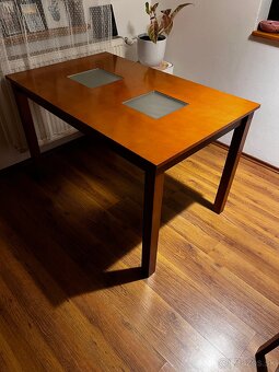 Jedálenský stôl - 5