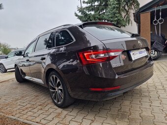 Škoda Superb Combi III 2.0 TDi DSG L&K 190k (diesel) - 5
