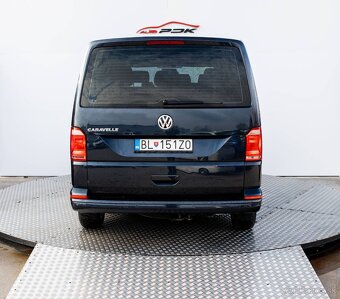 Volkswagen T6 Caravelle 2.0 TDI 150k KR Comfortline DSG - 5