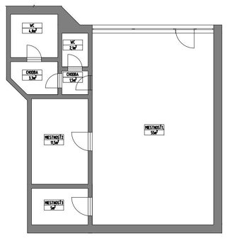 ALL INCLUSIVE | NA PREDAJ OBCH.PRIESTOR, BRATISLAVA–VRAKUŇA  - 5