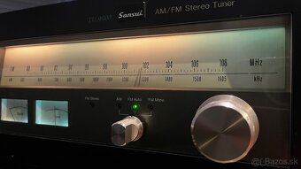 Sansui CA 2000 / BA 2000 / TU 9900 - 5