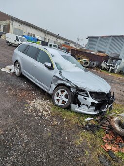 Škoda Octavia 3 - 5