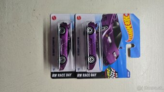 Hot Wheels Bugatti EB110 SS STH - 5