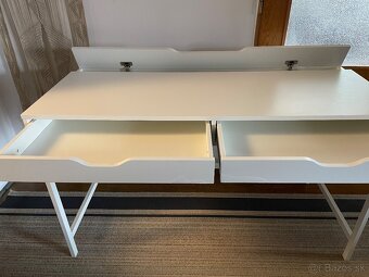 Kancelársky/ písací stôl - 5